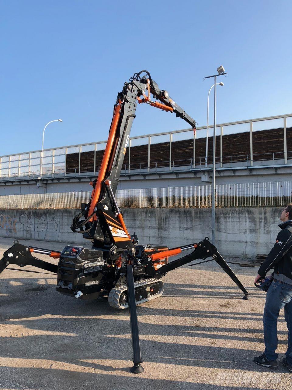 BG Lift M250 Minijeřáby