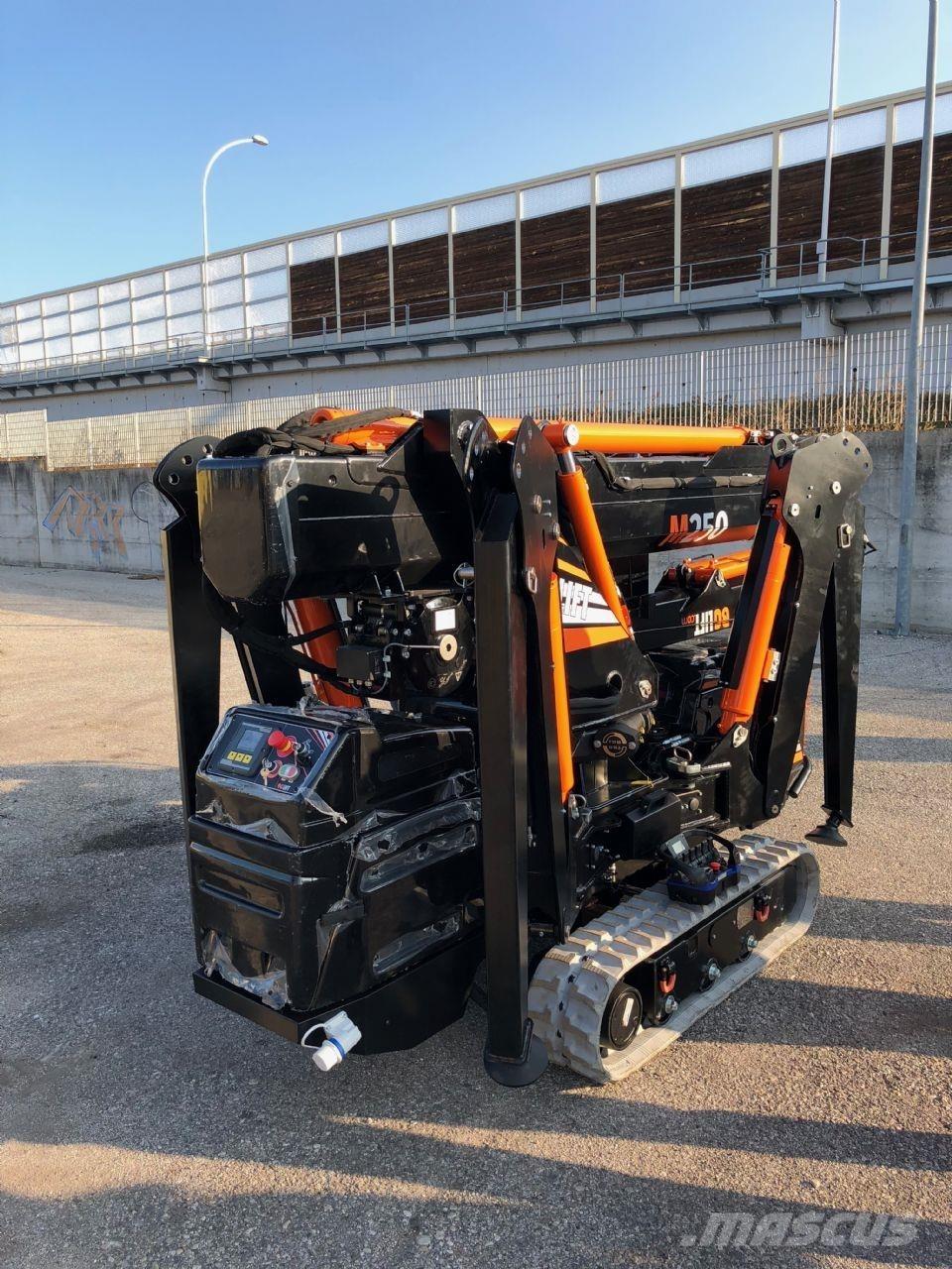 BG Lift M250 Minijeřáby