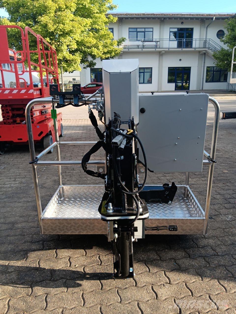 BG Lift M250 Minijeřáby