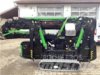 BG Lift M250-E Minijeřáby
