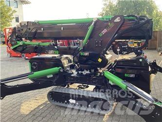 BG Lift M250-E Minijeřáby