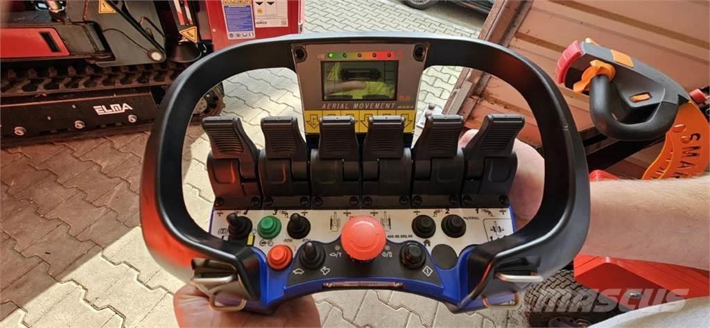  ELMA MCR40 Minijeřáby