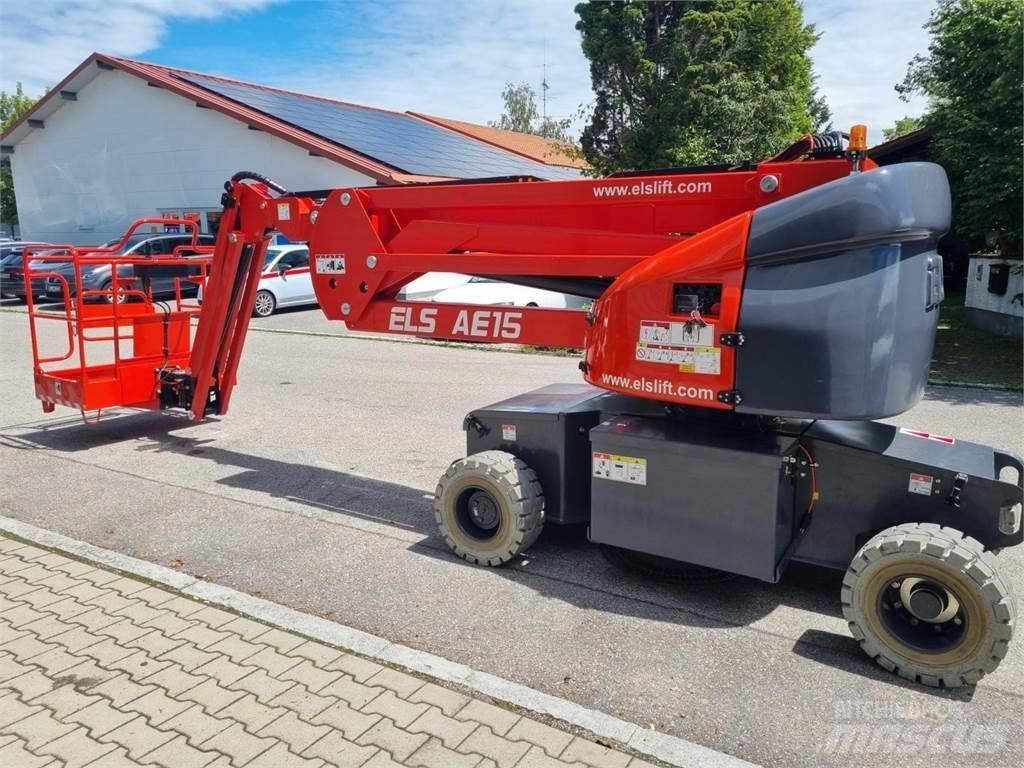 ELS LIFT AE15 Kloubové plošiny