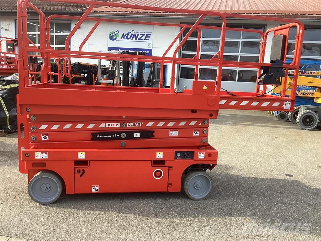 ELS LIFT EL10 Nůžková zvedací plošina