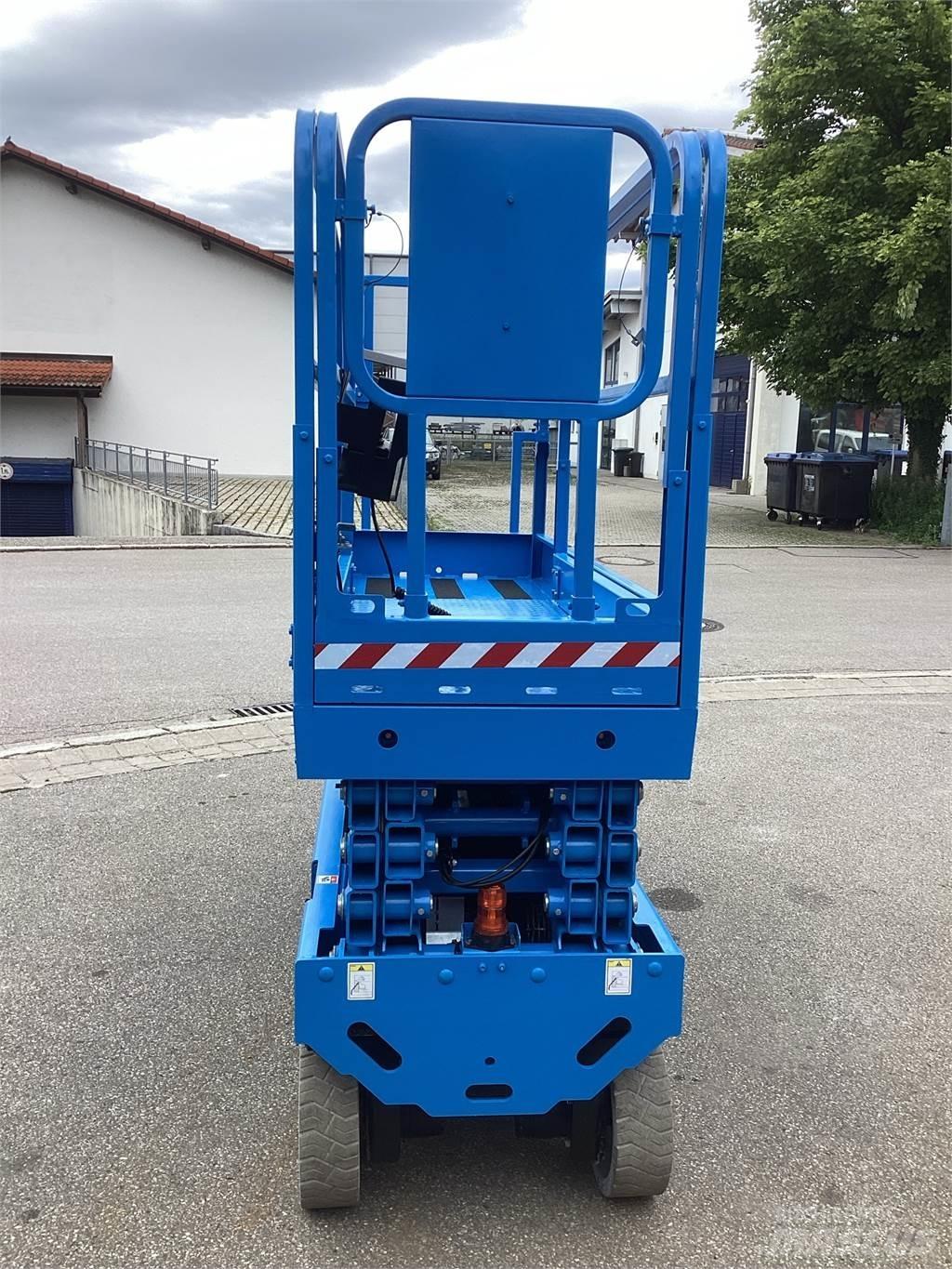 ELS LIFT EL10-T Nůžková zvedací plošina