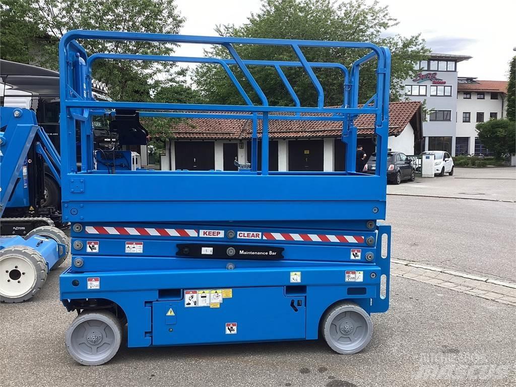 ELS LIFT EL10-T Nůžková zvedací plošina
