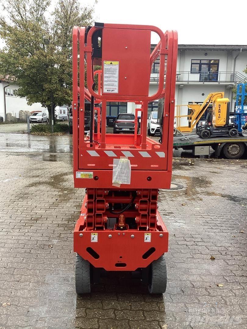 ELS LIFT EL10-T Nůžková zvedací plošina