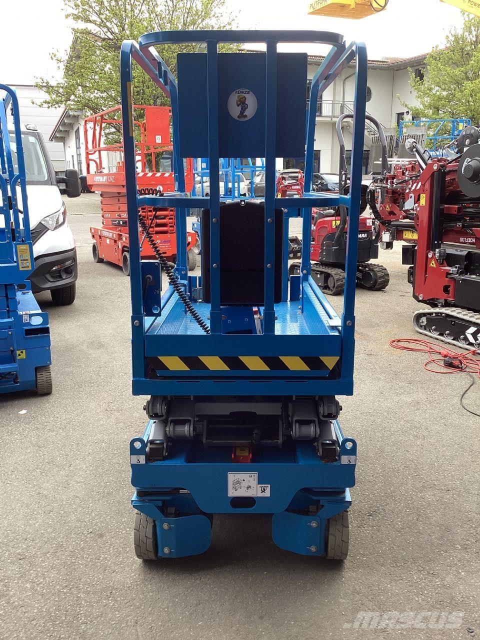 Genie GS-1432m Nůžková zvedací plošina