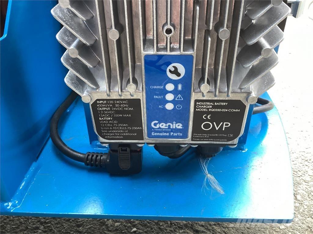 Genie GS-1432m Nůžková zvedací plošina