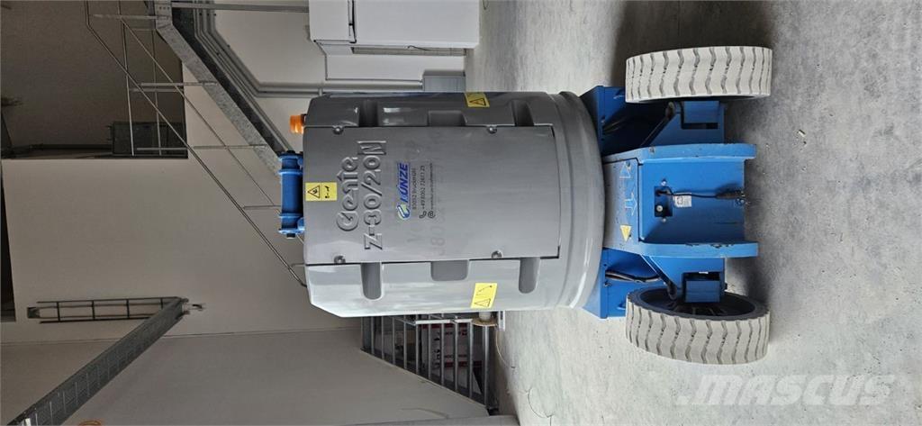 Genie Z-30/20N RJ Kloubové plošiny