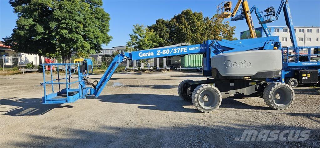Genie Z-60FE Kloubové plošiny