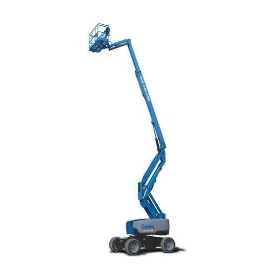Genie Z60-37FE Kloubové plošiny