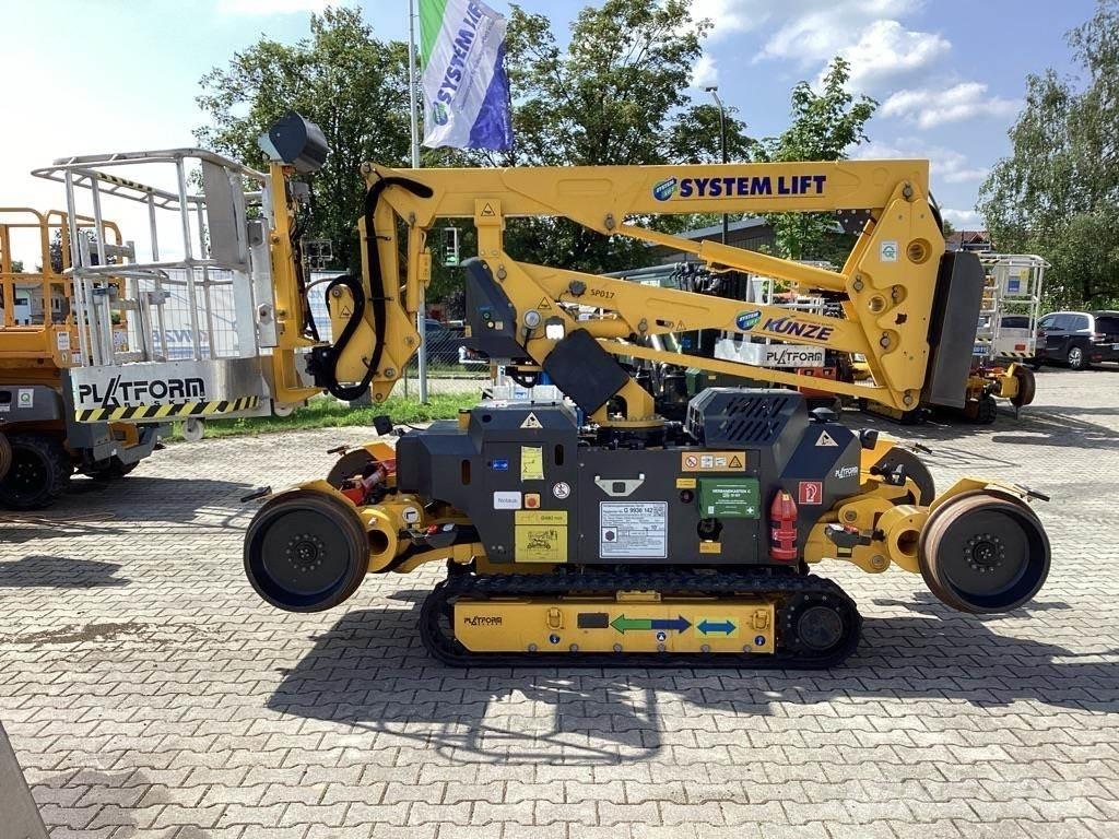 Platform Basket RR9-200 Manipulace s materiálem – ostatní