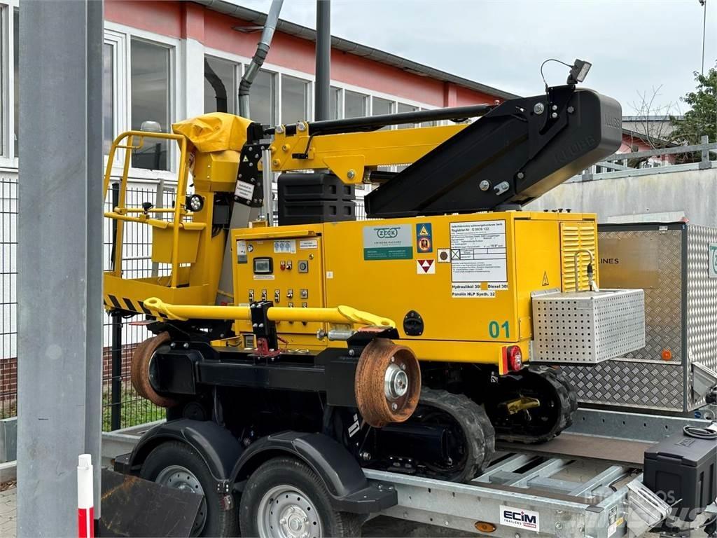  RR C-Pod 10 Manipulace s materiálem – ostatní