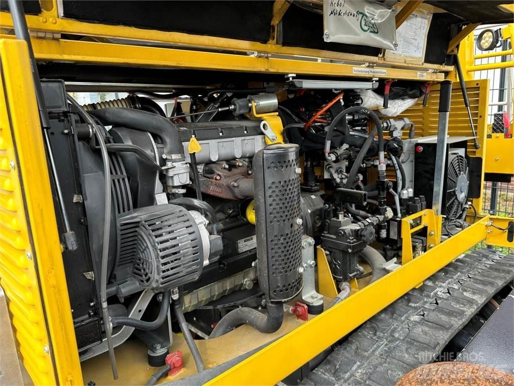 RR C-Pod 10 Manipulace s materiálem – ostatní