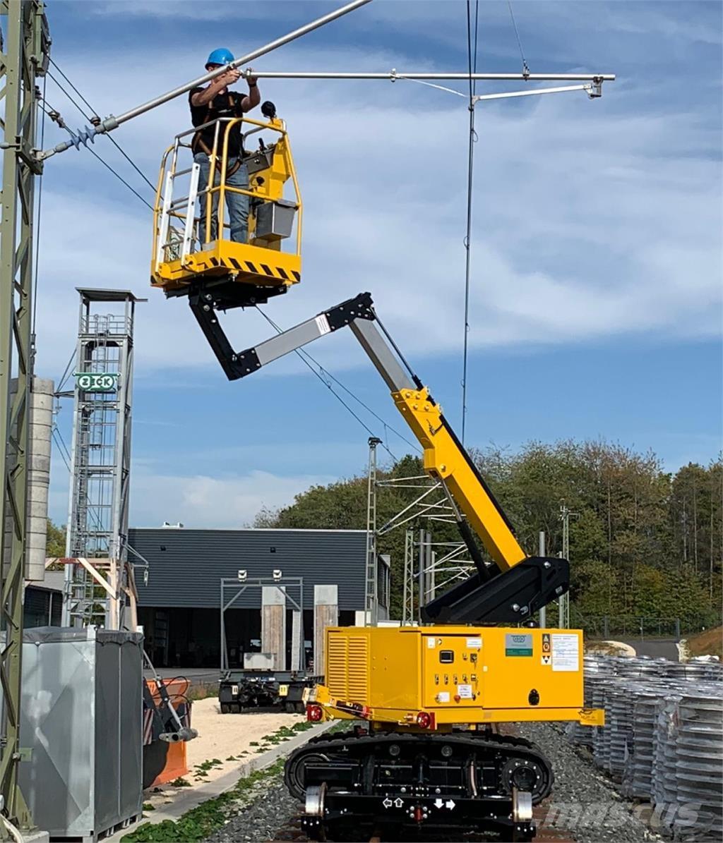  RR C-Pod 10 Manipulace s materiálem – ostatní