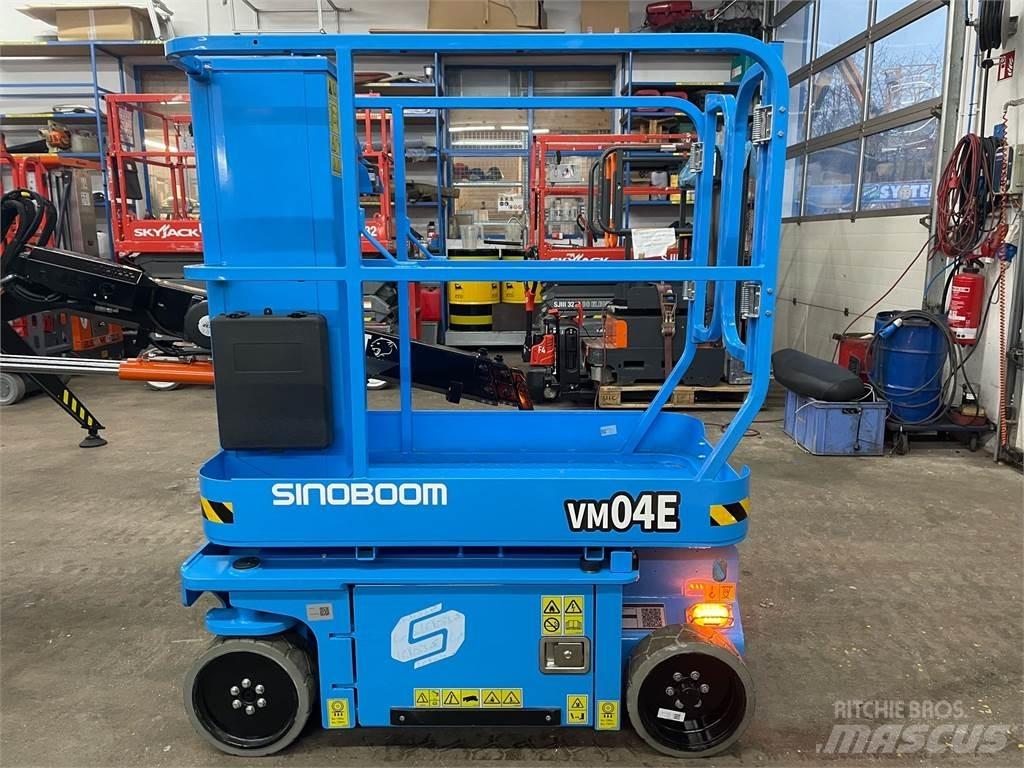Sinoboom VM04E (VM120E) Vertikální sloupové výtahy