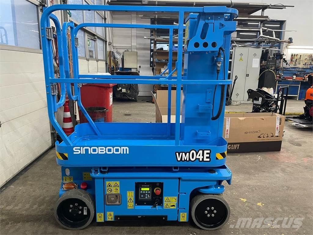 Sinoboom VM04E (VM120E) Vertikální sloupové výtahy