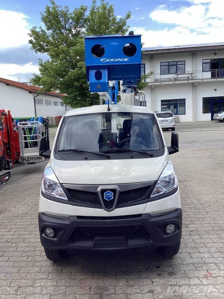 Socage 16A-Speed Autoplošiny