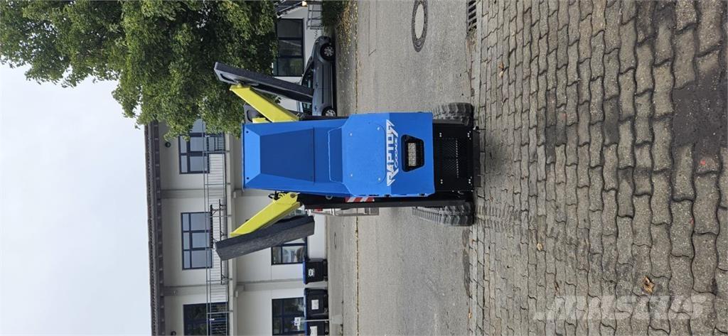 Socage 24S Další zvedače a plošiny