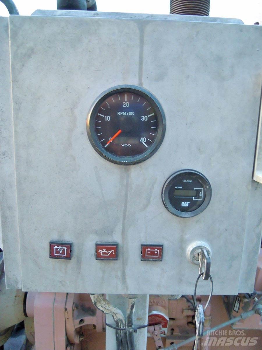  ABN 240kW Ostatní generátory