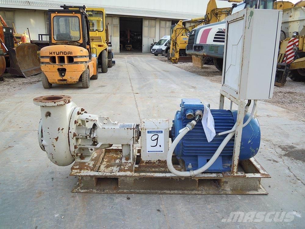  ADRIATECH AD-250-8X6X14 Vodní čerpadla