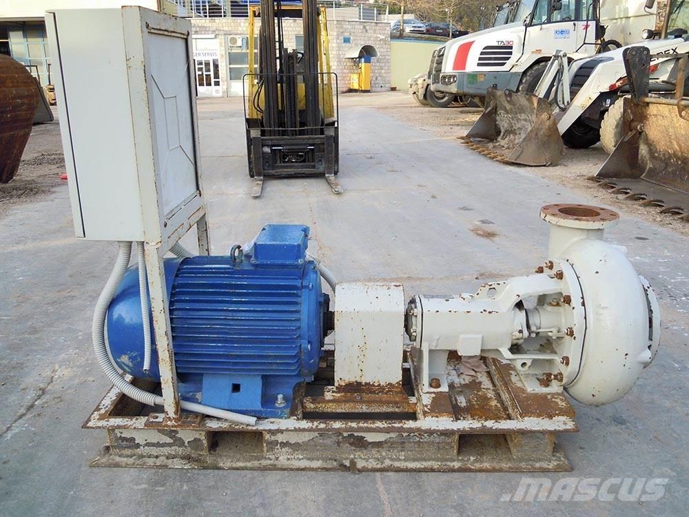  ADRIATECH AD-250-8X6X14 Vodní čerpadla