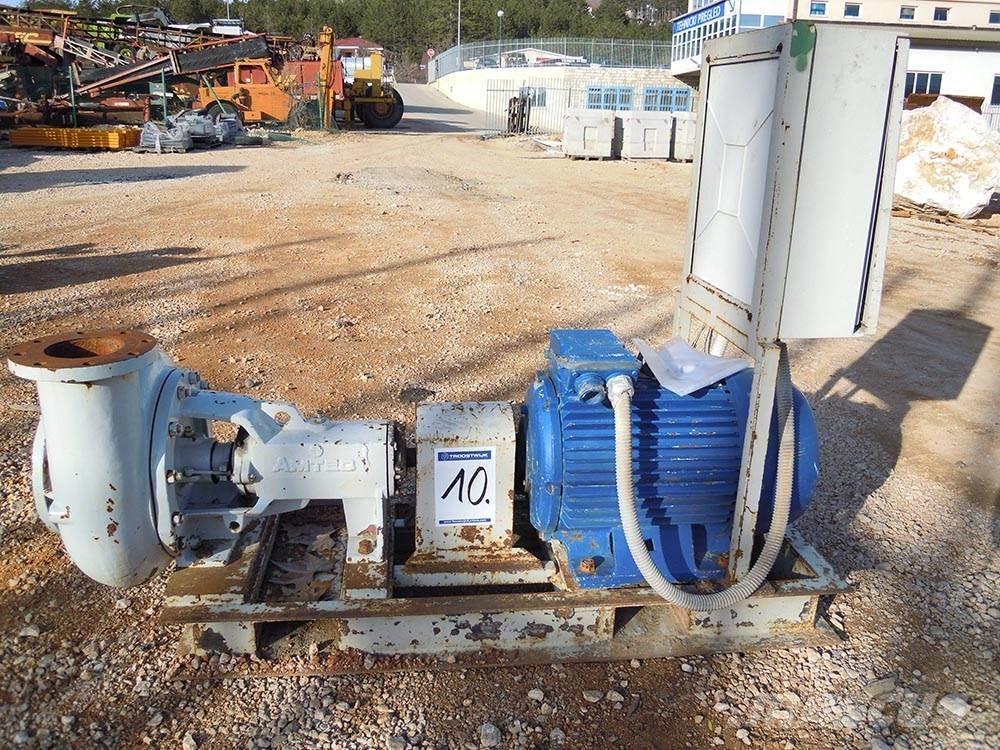  ADRIATECH AD-250-8X6X14 Vodní čerpadla