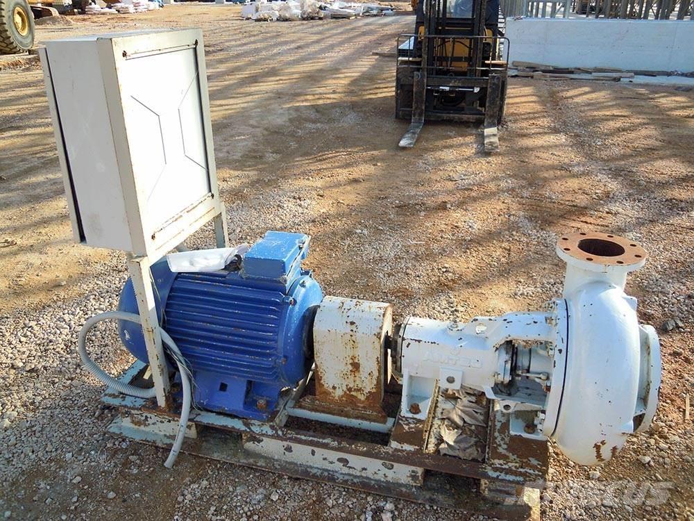  ADRIATECH AD-250-8X6X14 Vodní čerpadla