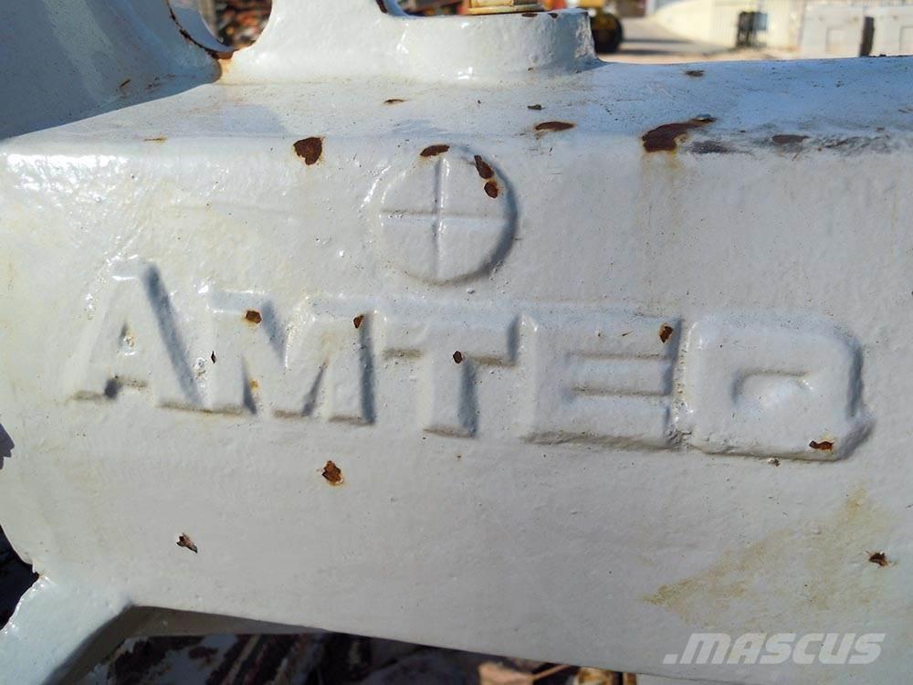  ADRIATECH AD-250-8X6X14 Vodní čerpadla