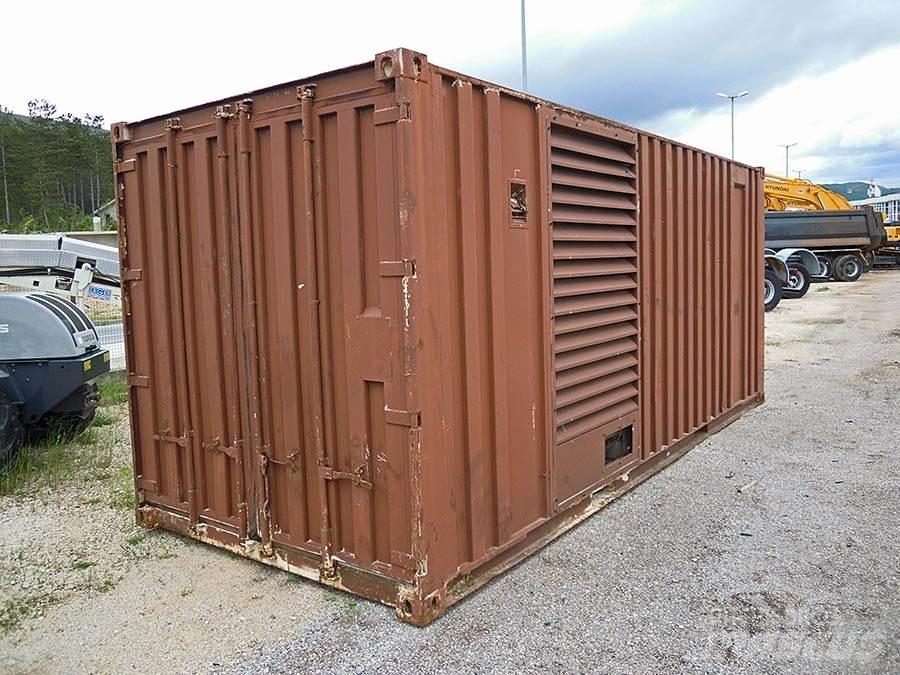  AGREGAT P350X Ostatní generátory