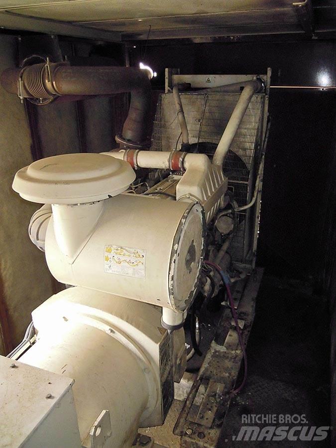  AGREGAT P350X Ostatní generátory