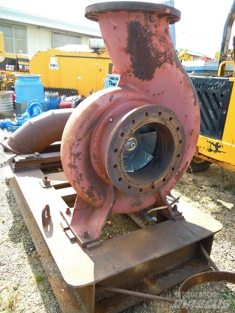 Ahlstrom TRU-40 Vodní čerpadla