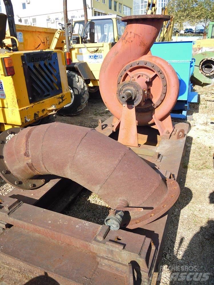 Ahlstrom TRU-40 Vodní čerpadla