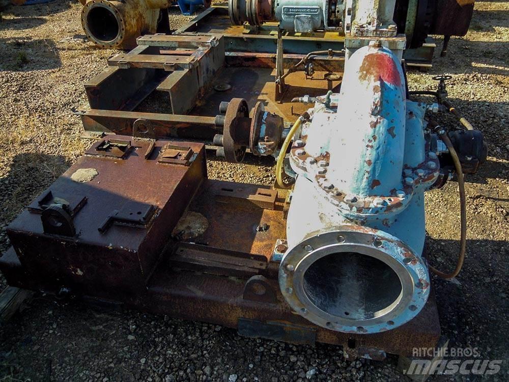 Ahlstrom Z-L30P-1 Vodní čerpadla