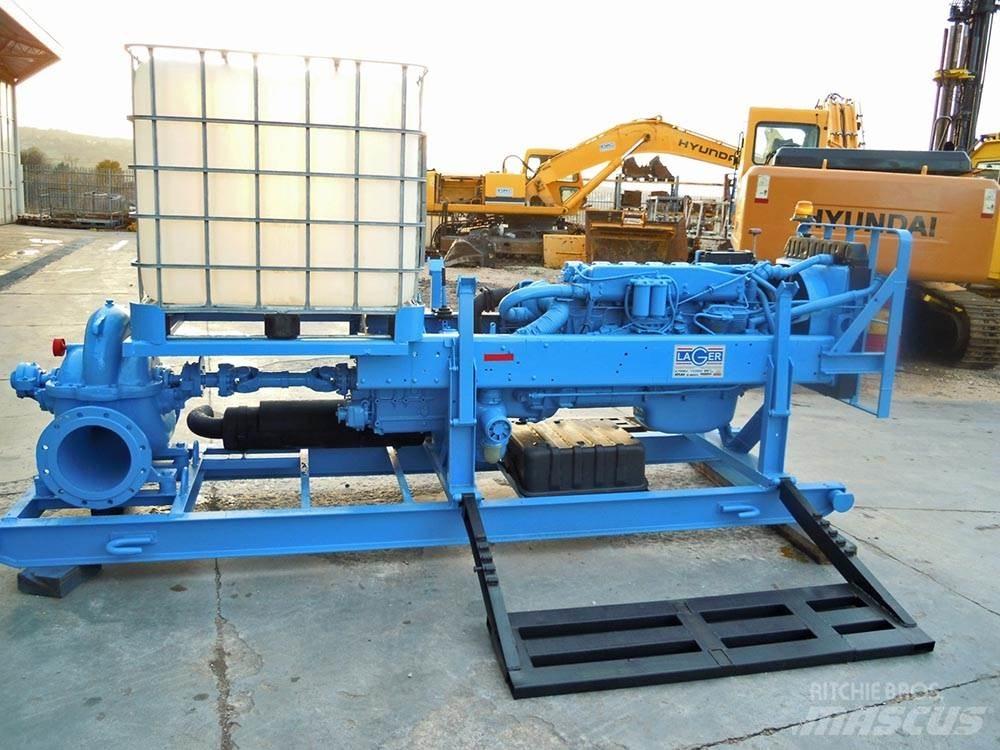 Ahlstrom Z-L30P-1 Vodní čerpadla