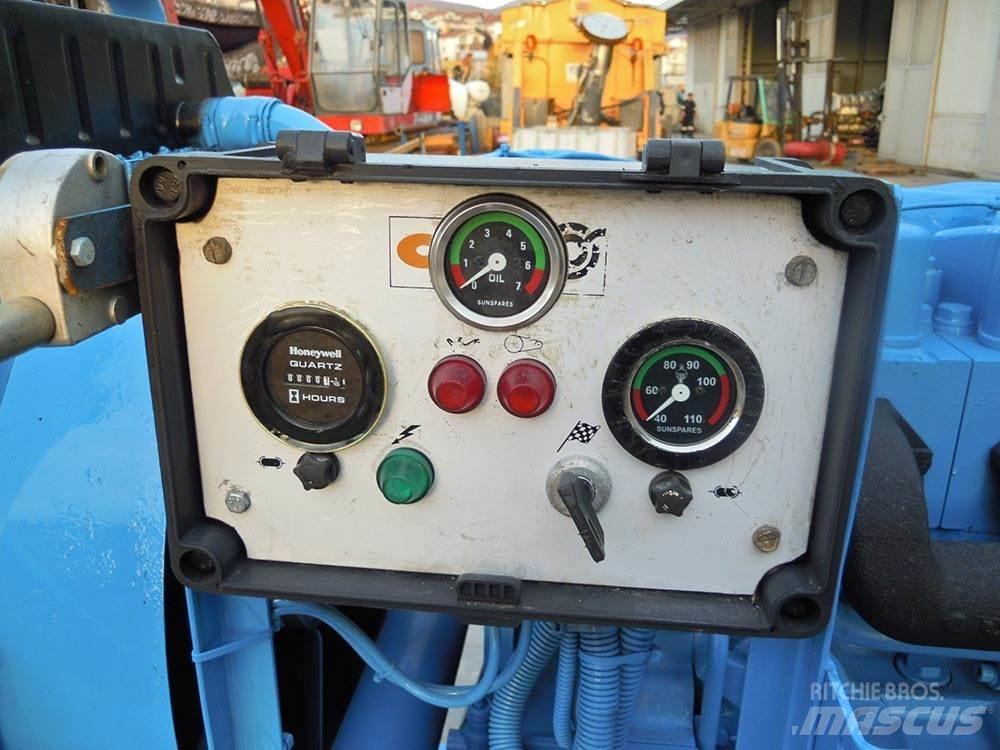 Ahlstrom Z-L30P-1 Vodní čerpadla