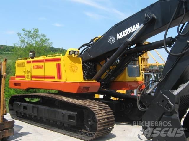 Åkerman H16D tip:EC420 Ostatní komponenty