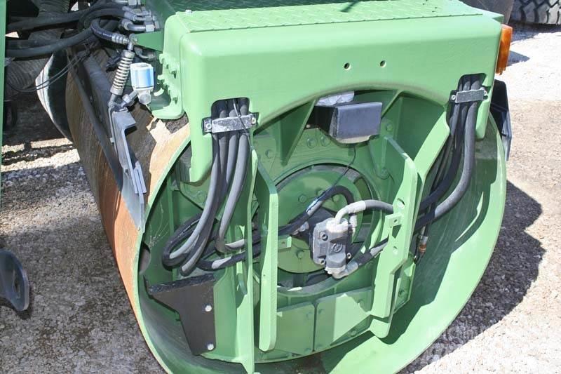 Ammann AV95 Tandemové válce