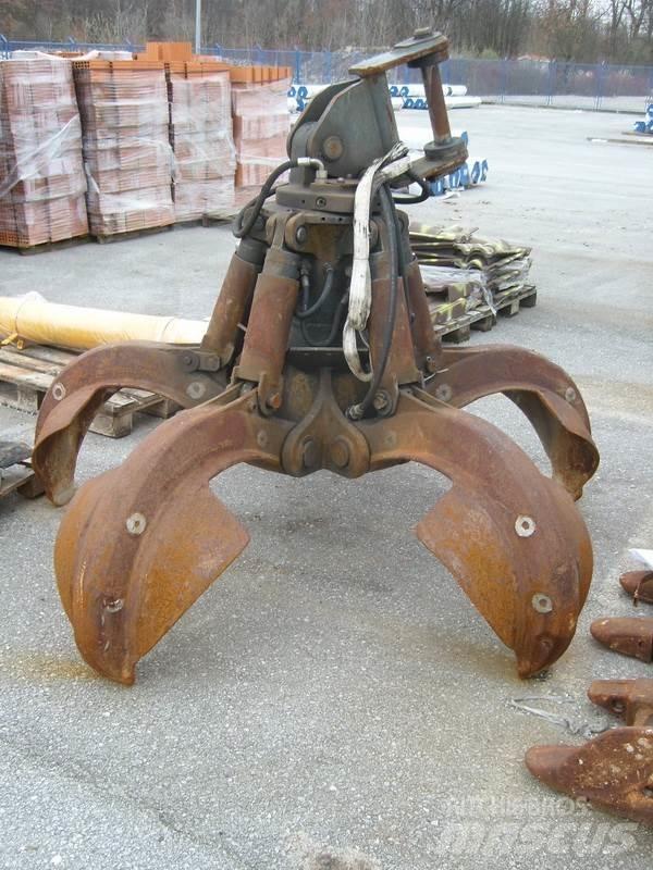 Atlas 1604 Ostatní komponenty