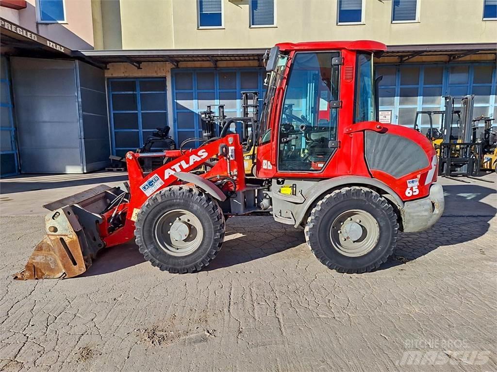 Atlas AR65 Stavebnictví - ostatní
