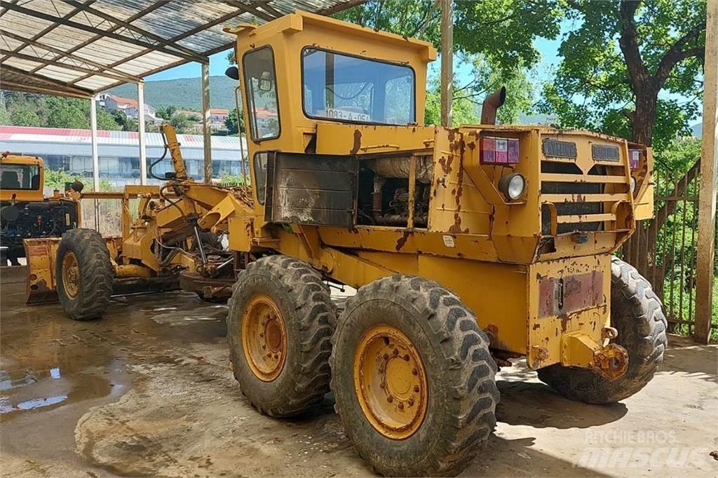Aveling Barford ASG-113 Grejdry
