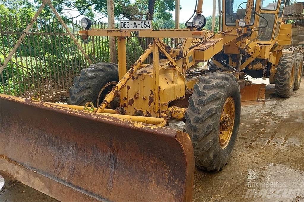 Aveling Barford ASG-113 Grejdry