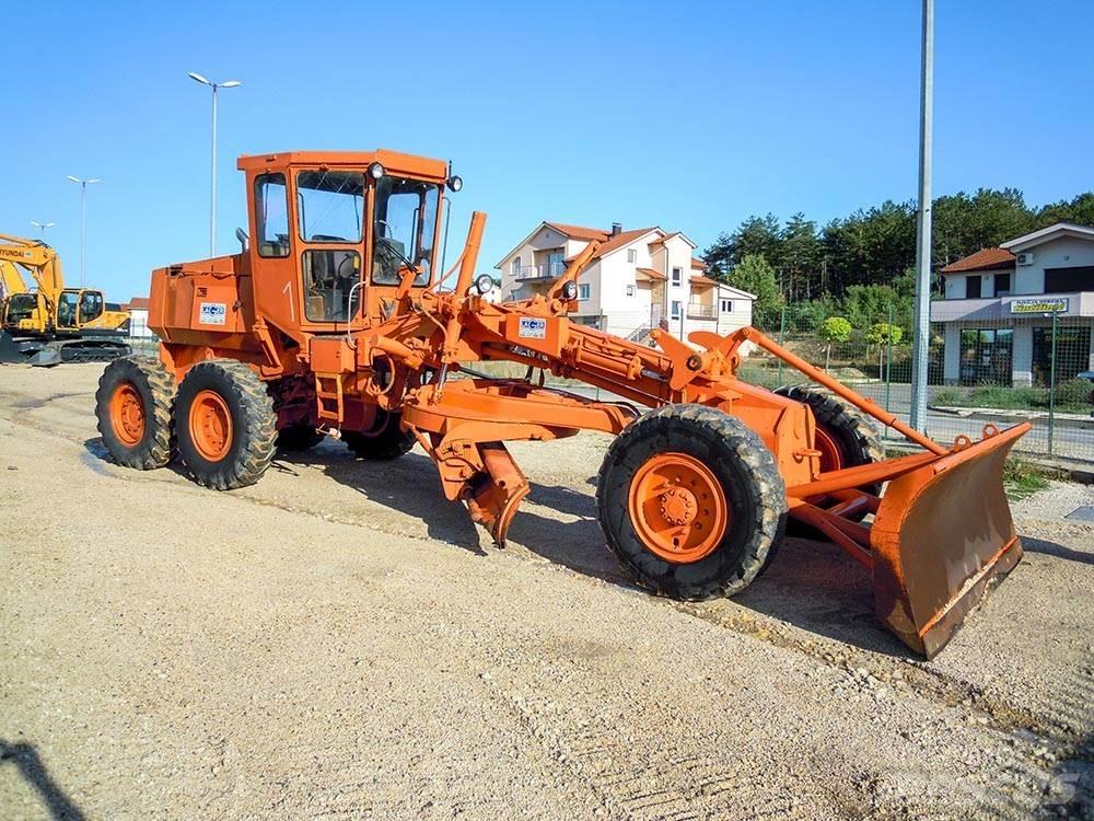 Aveling Barford ASG 13 Grejdry