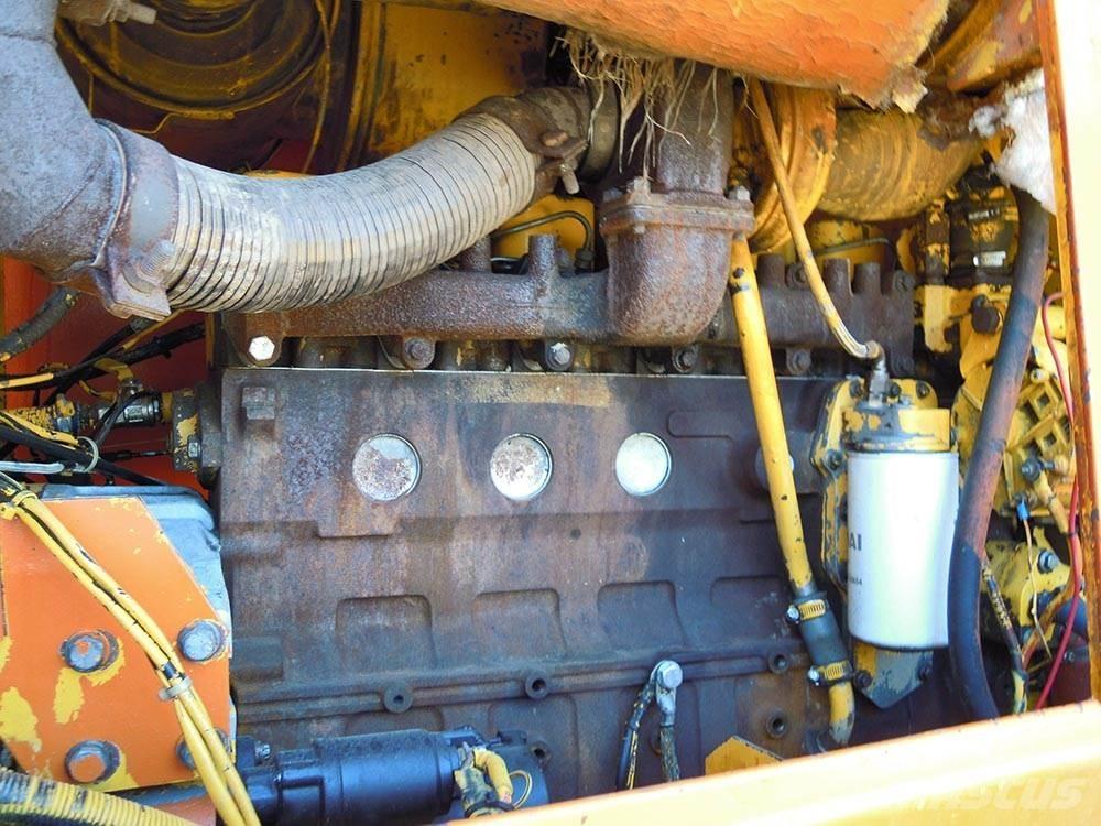 Aveling Barford ASG 13 Grejdry