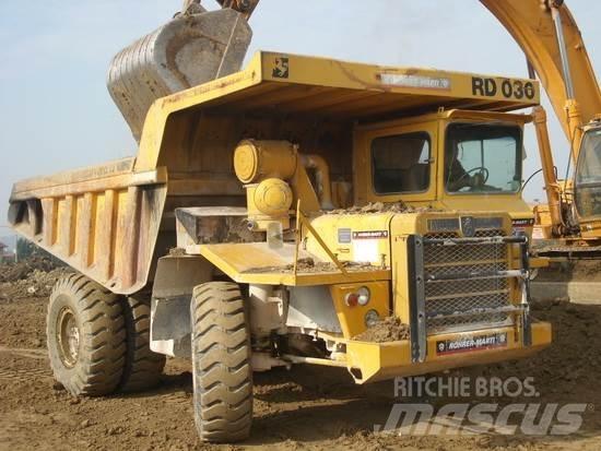Aveling Barford RD030 Vyklápěcí dempry