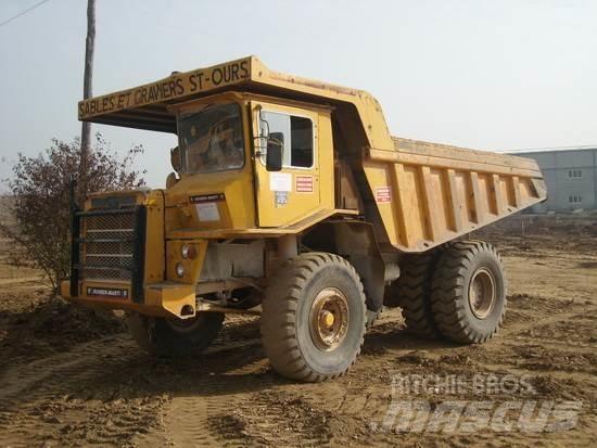 Aveling Barford RD030 Vyklápěcí dempry