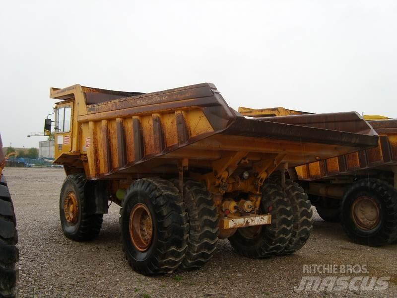 Aveling Barford RD030 Vyklápěcí dempry