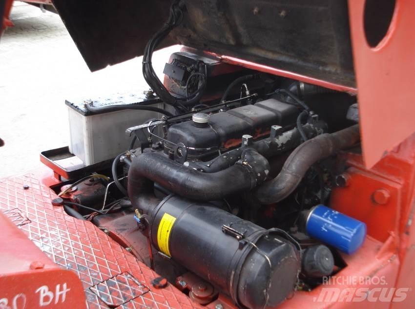 Balkancar DS40 Dieselové vozíky