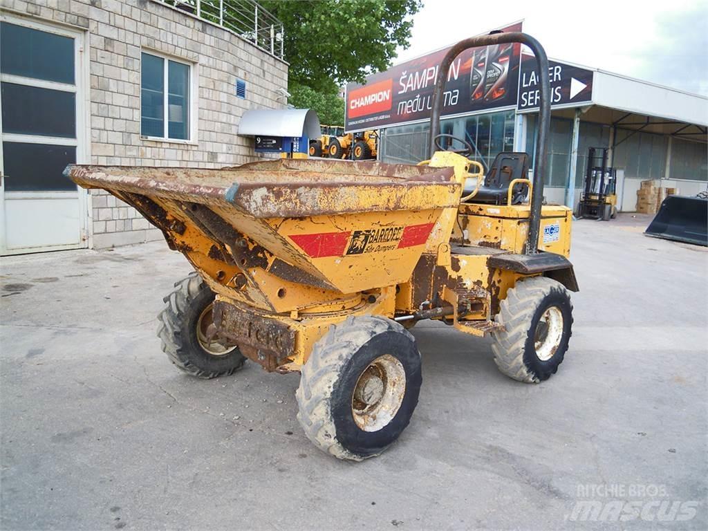Barford SXR 3000 Vyklápěcí dempry